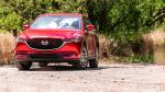 Mazda CX-5 Signature 2018 года (NA)